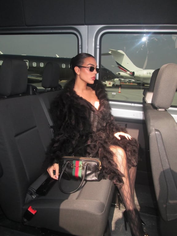 Джорджина Родригес