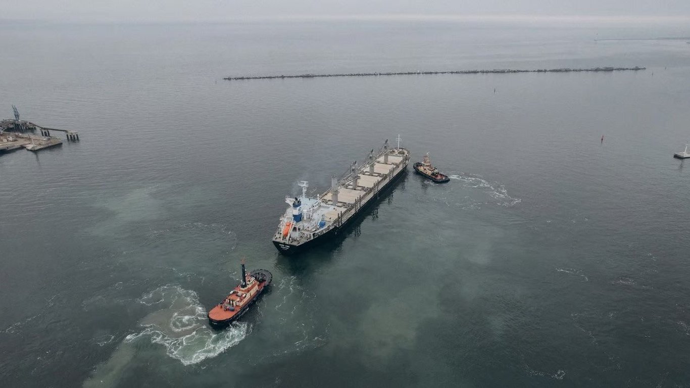 Міноборони України відповіло РФ на спробу блокувати Чорне море