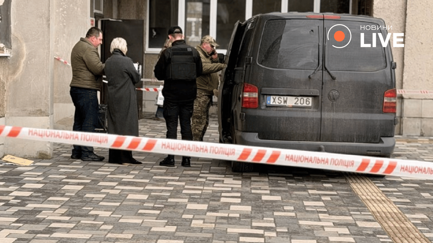 Вбивство військового ТЦК у Львові