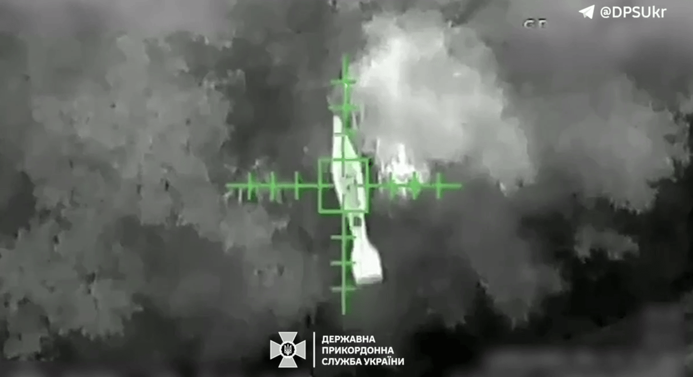 Бои на Волчанском направлении