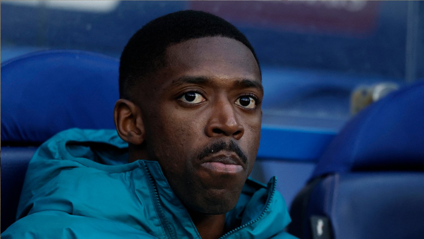 Усман Дембеле