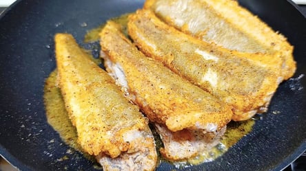 Забутий рецепт риби на вечерю — знадобиться 800 г хека або минтая - 285x160