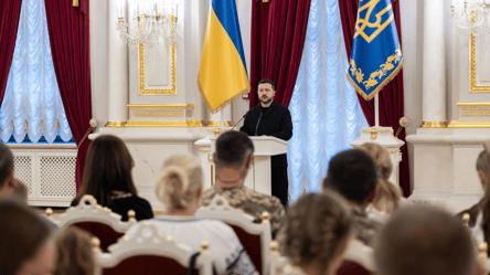 Зеленський: удари по РФ є продовженням пам’яті полеглих героїв - 304x171