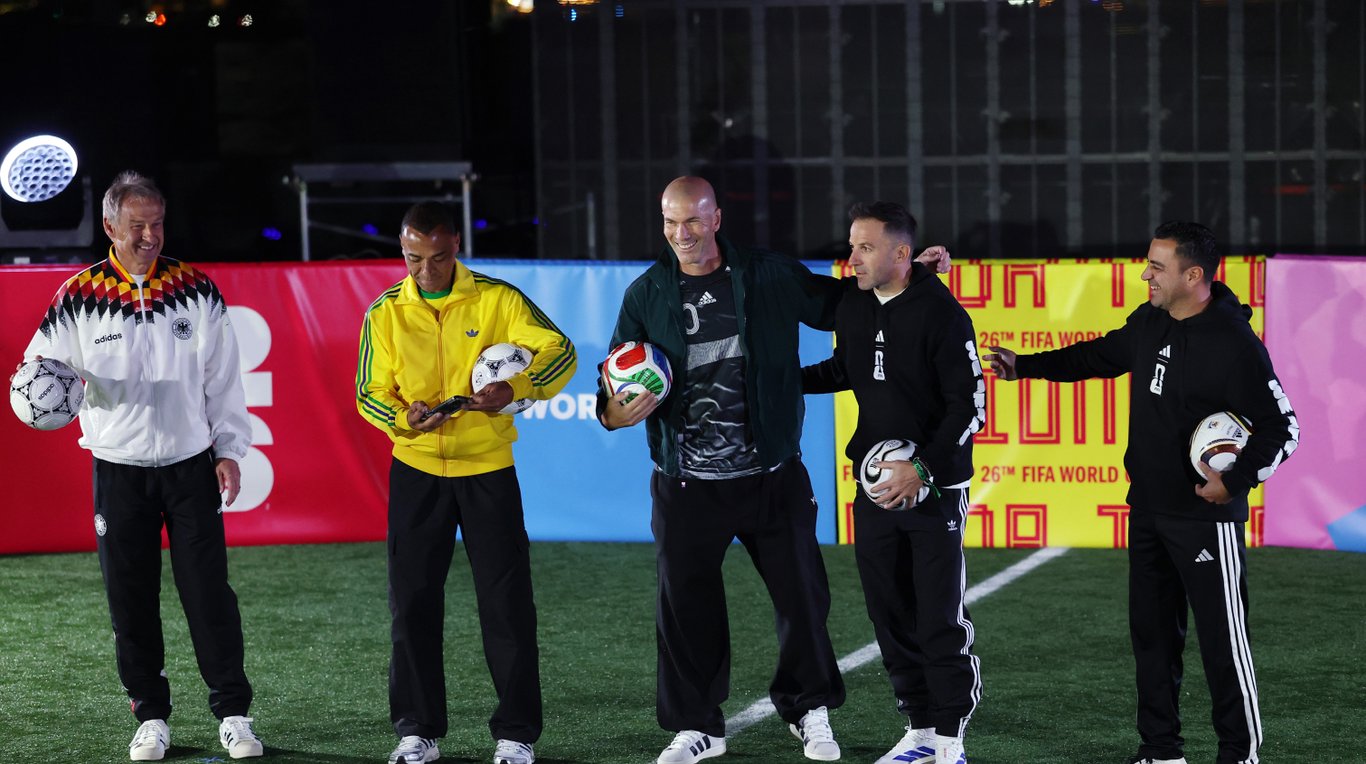 Зинедин Зидан