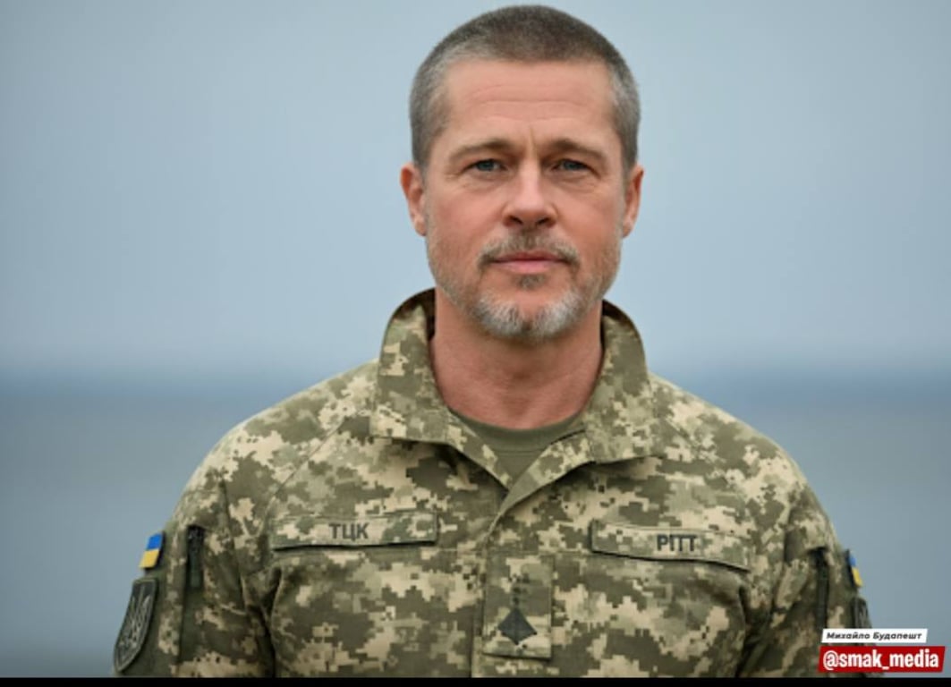 Мем про візит Джолі до Херсона 