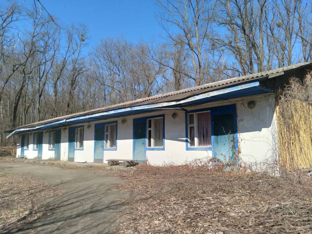 Дитячий табір "Ходорів" у Київській області