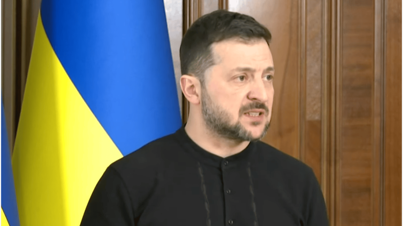 Zelenskyy wants to discuss mineral resources on the occupied territories with Trump