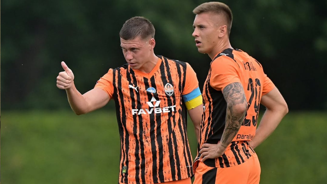 Николай Матвиенко