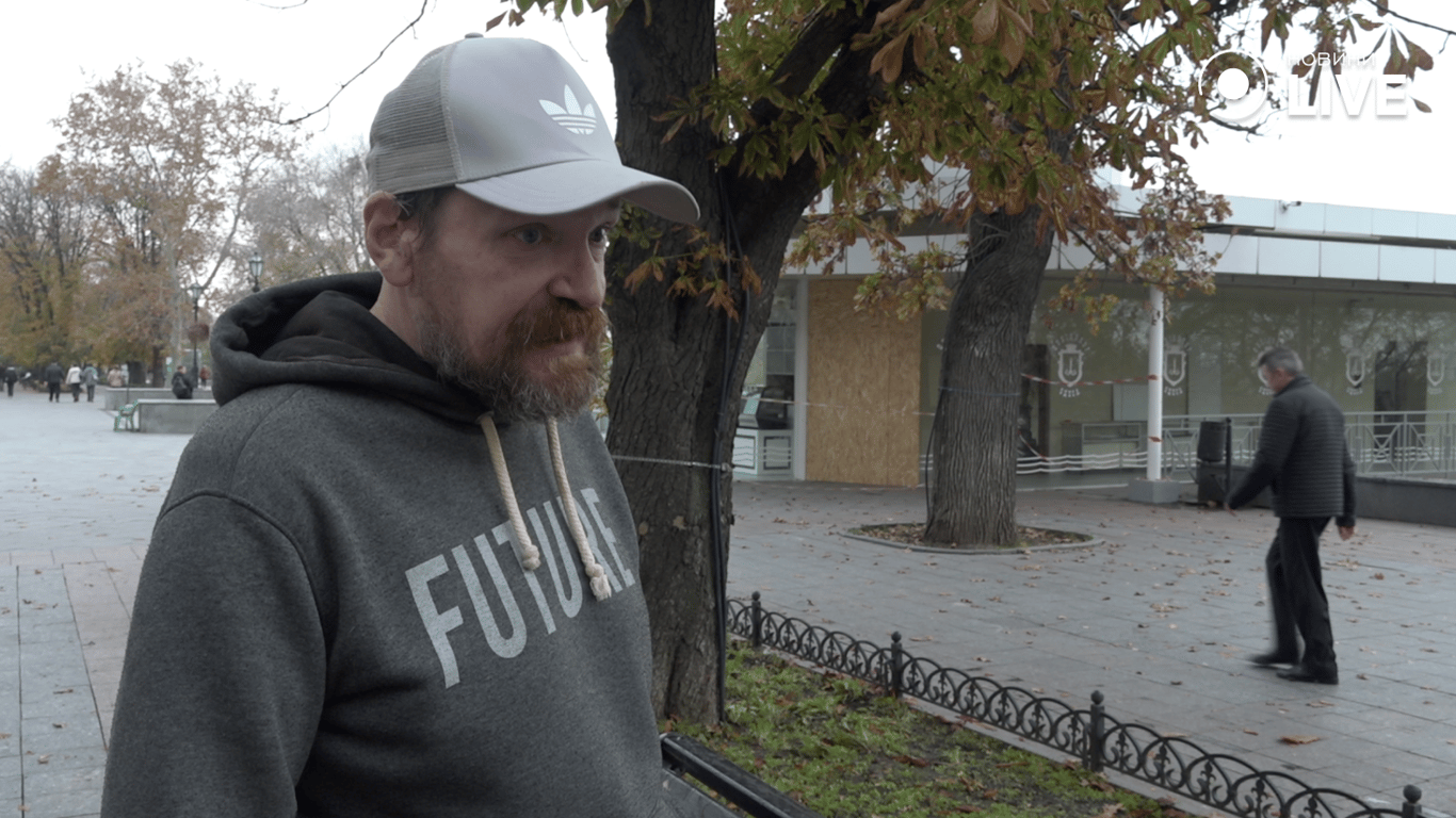 Одесит Юрій про прадіда