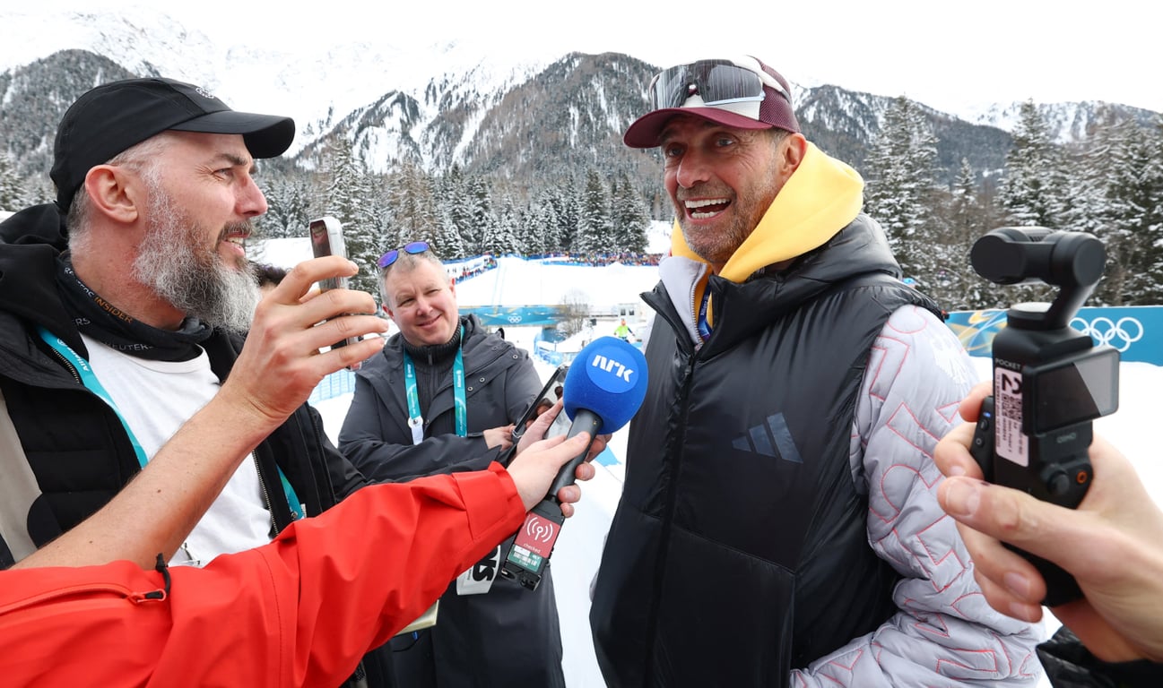 Юрген Клопп