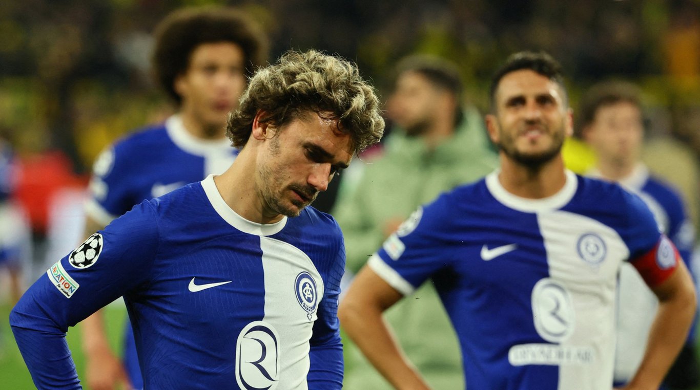 Антуан Грізманн