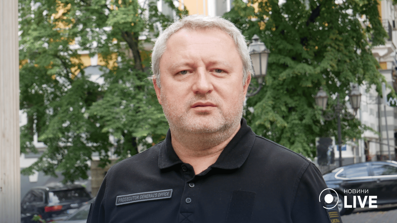 Украина собирает доказательства Международному трибуналу, — генпрокурор