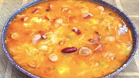 Капустняк по рецепту бабушки — все будут просить добавки - 285x160