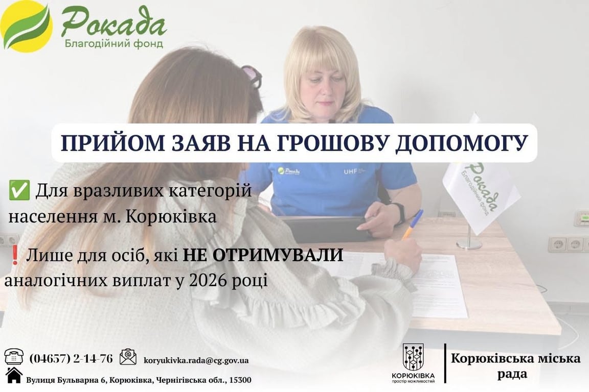 допомога українцям