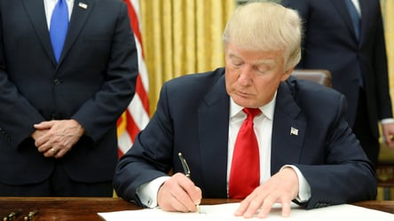 Трамп підписав указ про вихід Сполучених Штатів із ВООЗ - 285x160