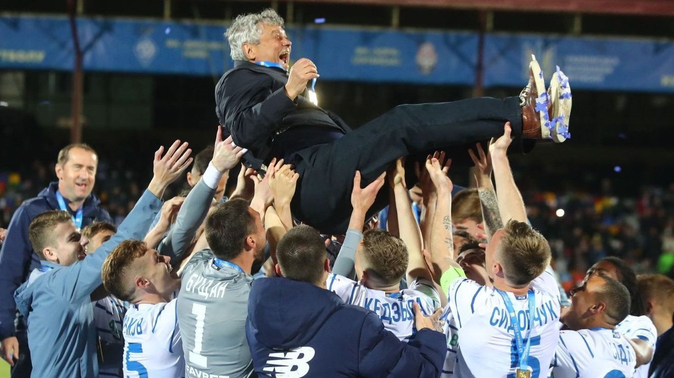 Мирча Луческу