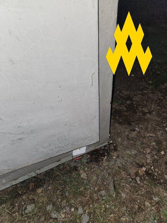 Партизани "АТЕШ" здійснили диверсію на Херсонщині