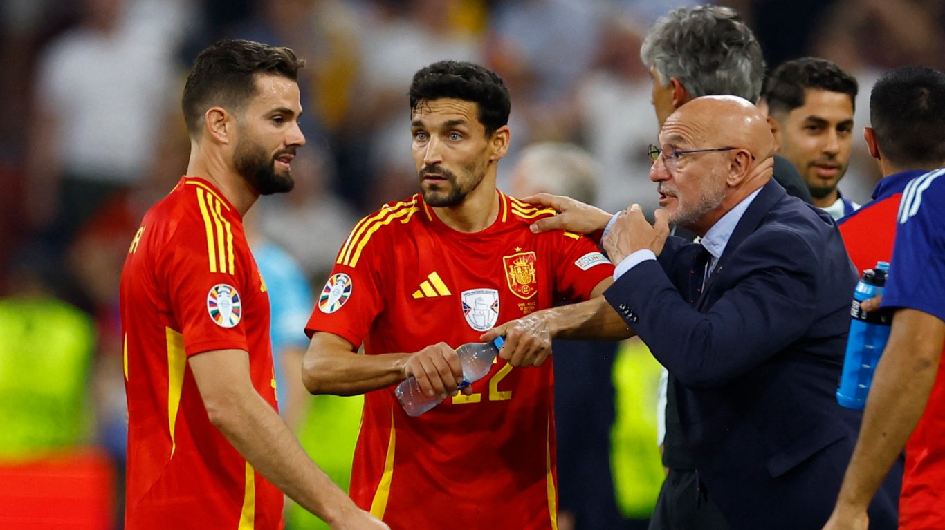 Луїс де ла Фуенте