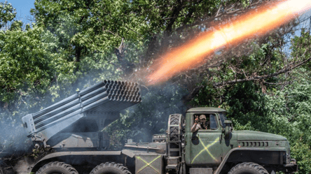ЗСУ показали на відео, як майстерно знищили російський "Град" та укриття окупантів - 285x160