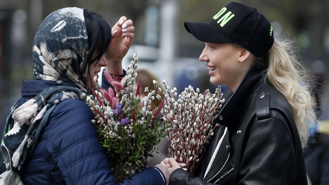 Якою буде погода на Вербну неділю 9 квітня: прогноз від народного синоптика