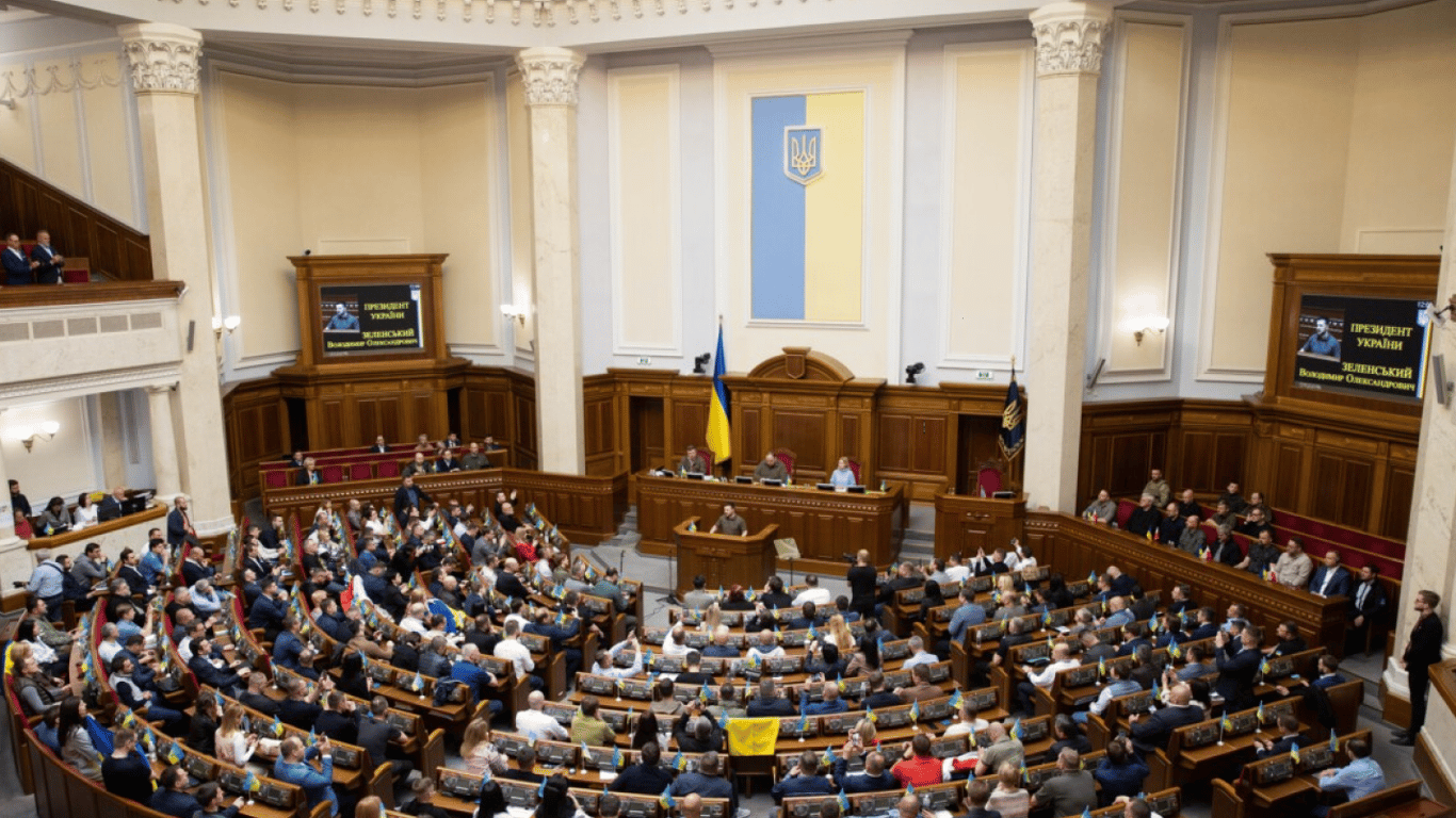 Рада поддержала законопроект о применении английского языка в Украине, — нардеп