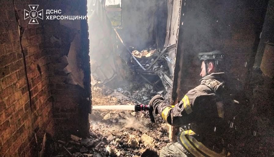 Нічна атака РФ: Зеленський повідомив про наслідки у 10 областях - фото 3