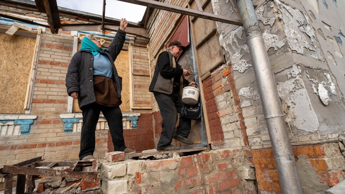 Першим жителям Харківської області призначили виплати за програмою єВідновлення