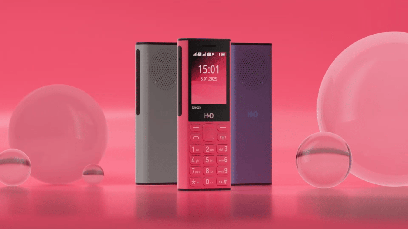 Кнопочный телефон Nokia 130 Music