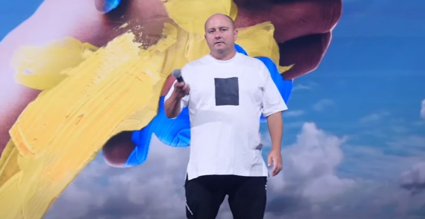 Зірка "Квартал 95" поділився рецептом схуднення - фото 1