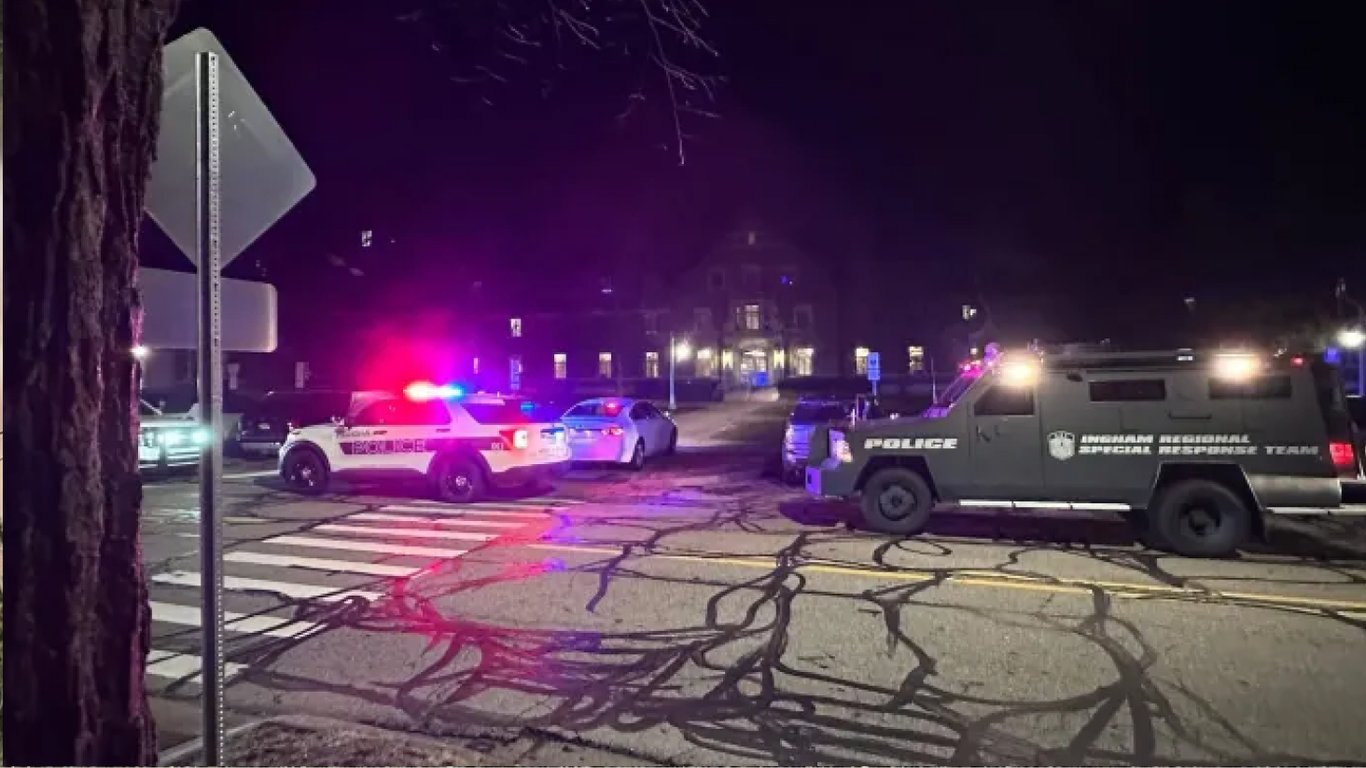 В университете Мичигана произошла стрельба