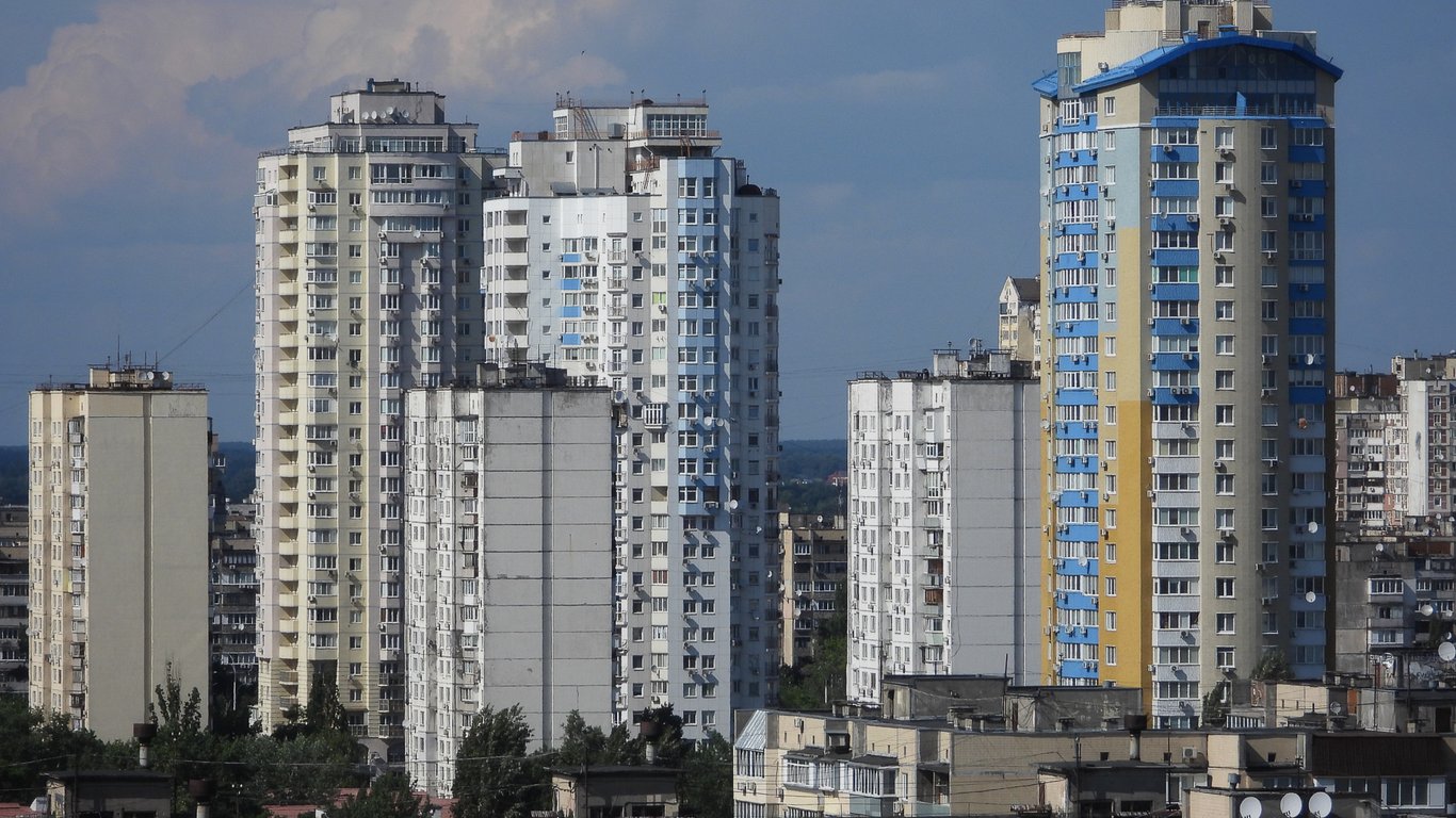 Цены на аренду квартиры выросли практически по всей Украине.