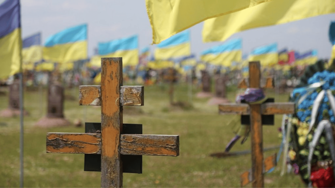 Землю під нове київське кладовище заарештували — в чому причина