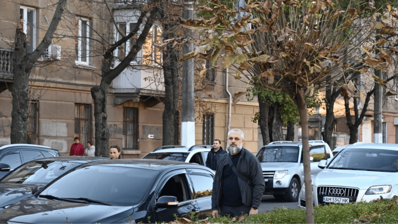 В Одесі відбулася акція "Хвилина мовчання"