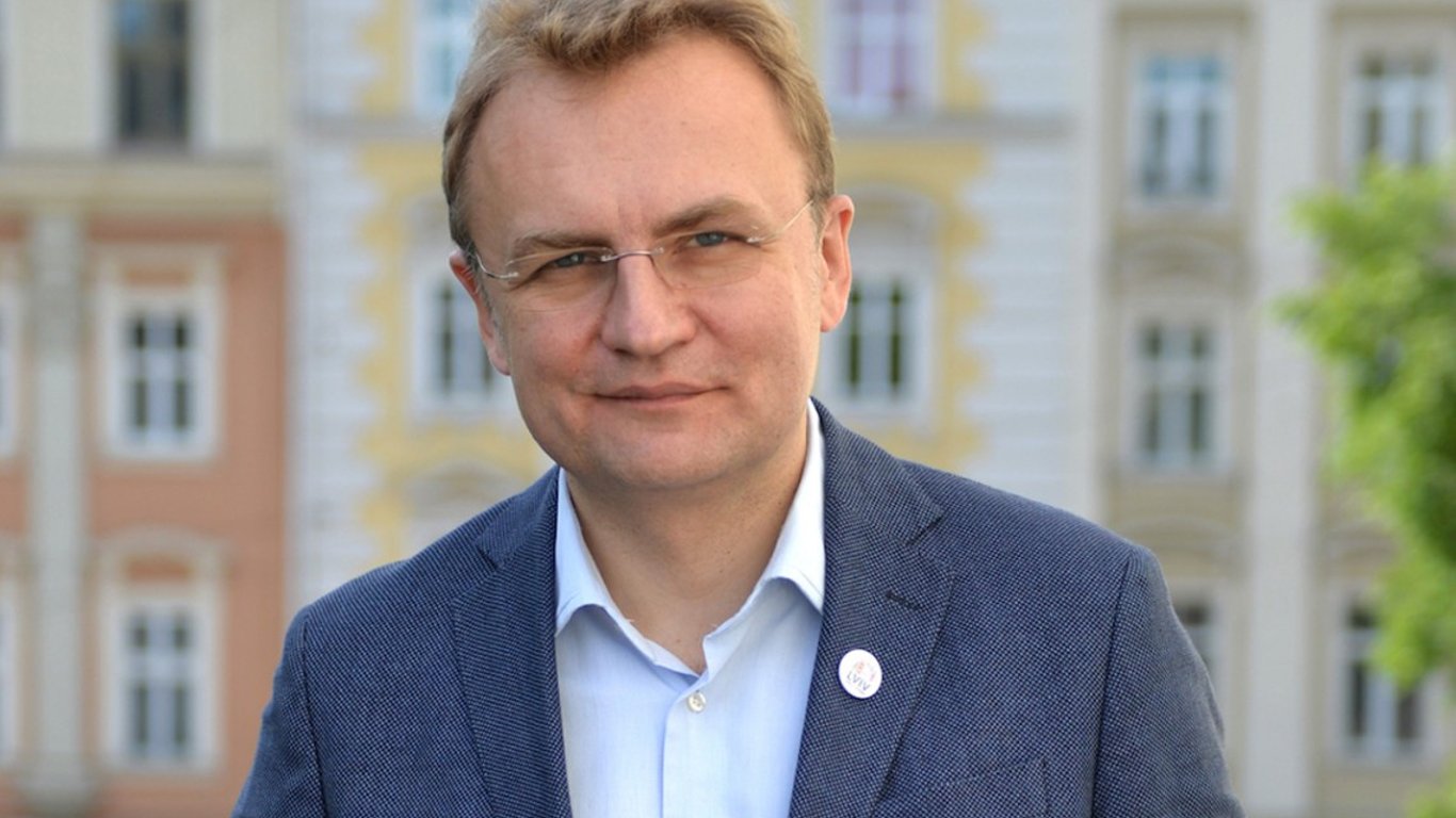 Мэра Львова Андрея Садовго обвинили в коррупции