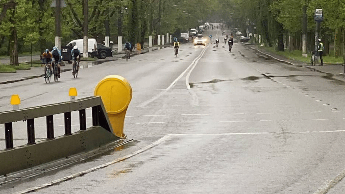 В Одессе перекрыли проспект Шевченко — почему