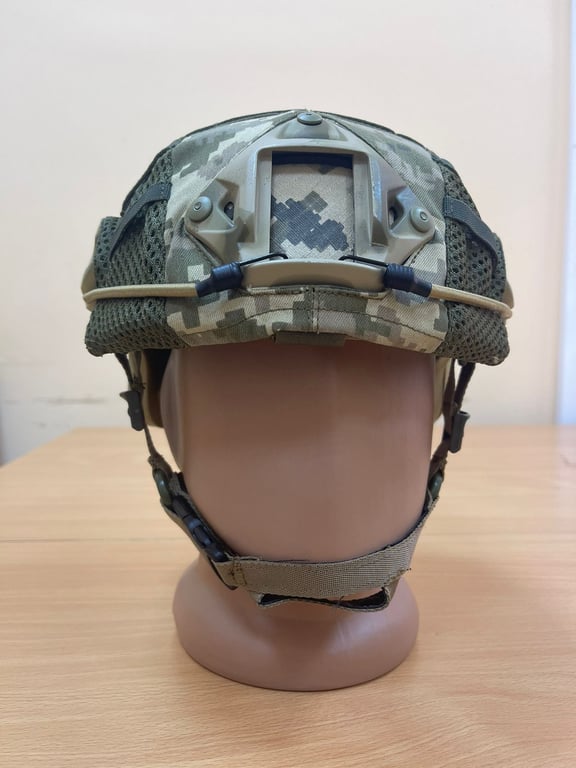 Баллистические шлемы