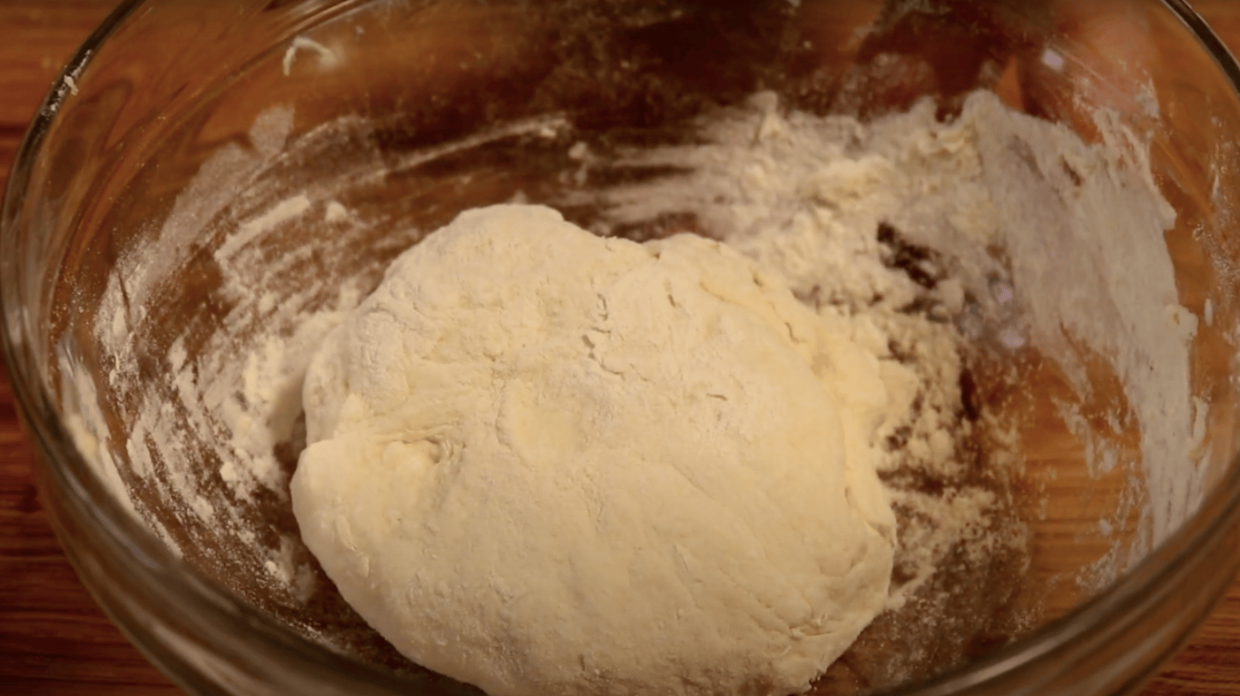 смачний рецепт вареників з яблуками на пару