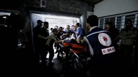 Ізраїль оприлюднить докази своєї неспричетності до вибуху в лікарні в Газі, — CNN - 285x160