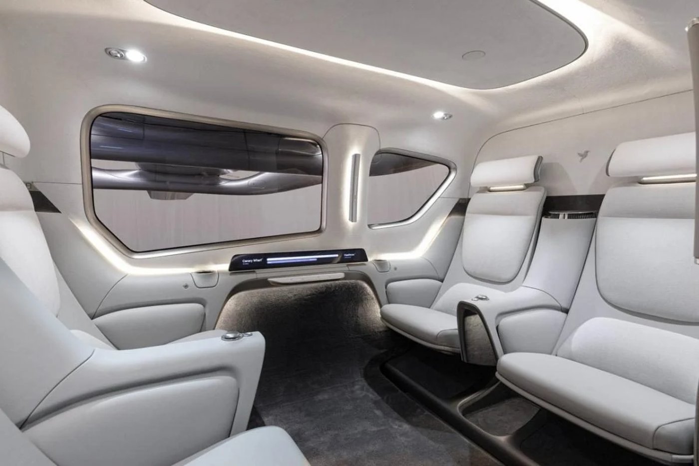 Кабина электрического аппарата Valo