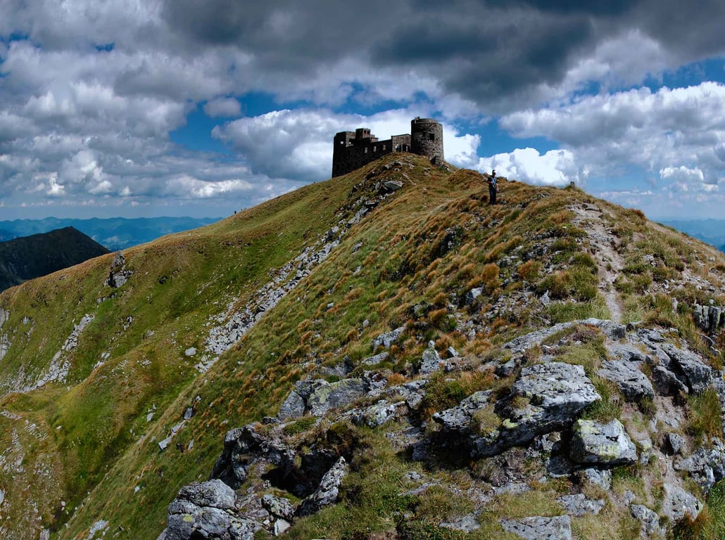 Гора Поп Иван