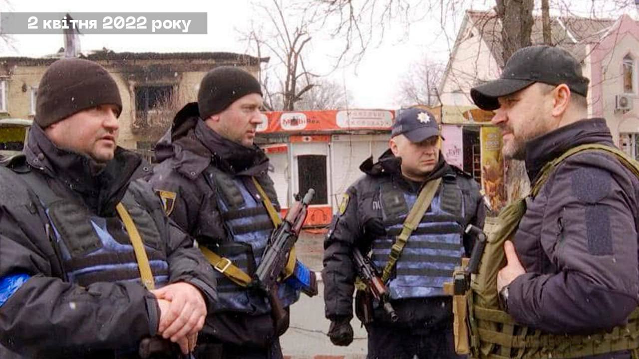 Річниця звільнення Київщини