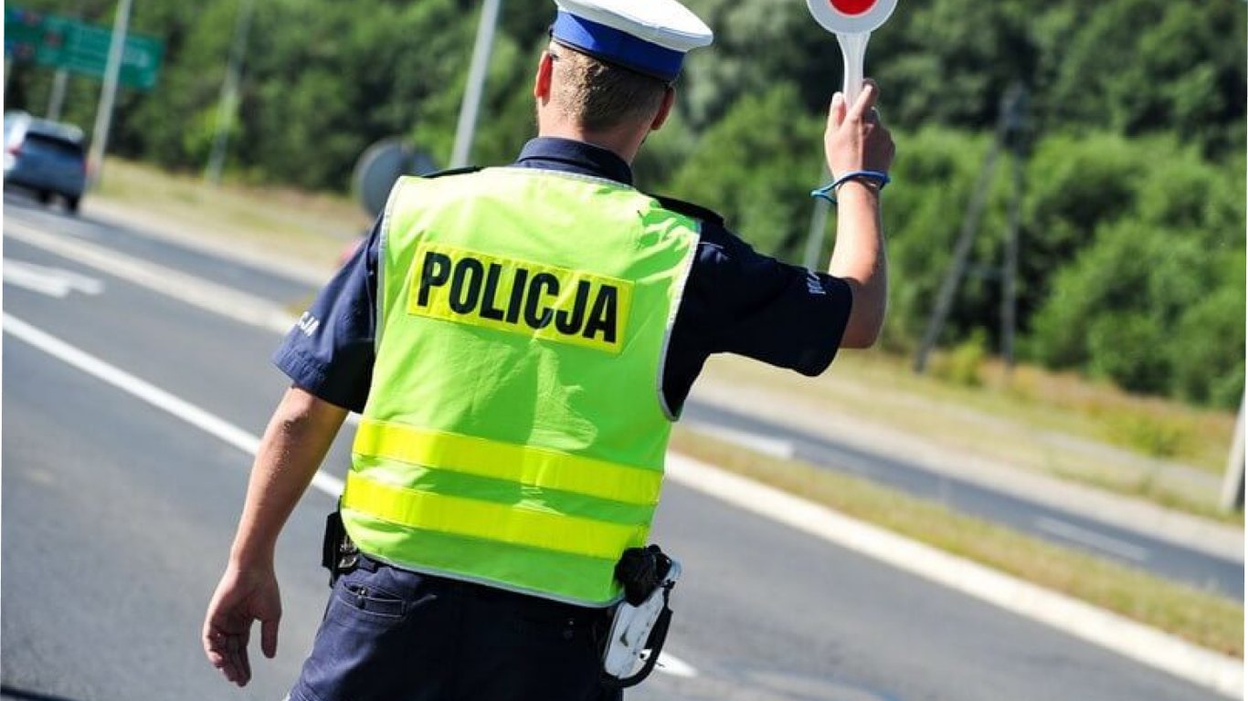 Штрафи для водіїв у Польщі суттєво зростуть — які суми будуть з 1 липня