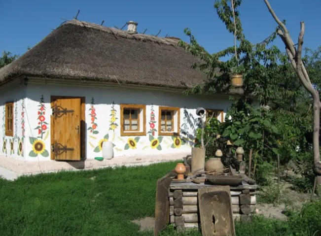 Українська хата — як дім став символом нації - фото 2