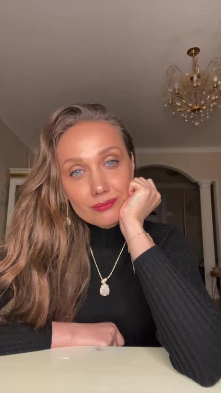 Українська співачка Євгенія Власова. Фото: instagram/eygeniavlasova