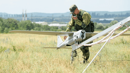 Окупанти запускають в Україну дерев'яні безпілотники - 285x160