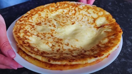 Хачапурі з сиром на сковороді на сніданок за 10 хвилин - 285x160