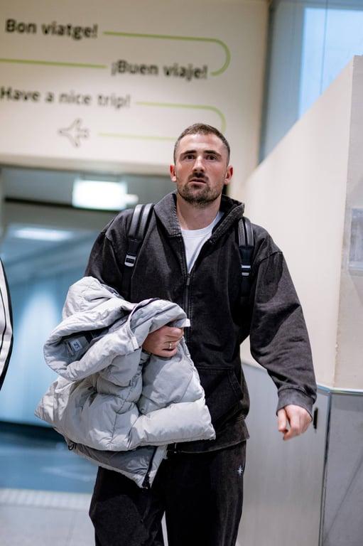 Иван Калюжный прибыл в сборную Украины