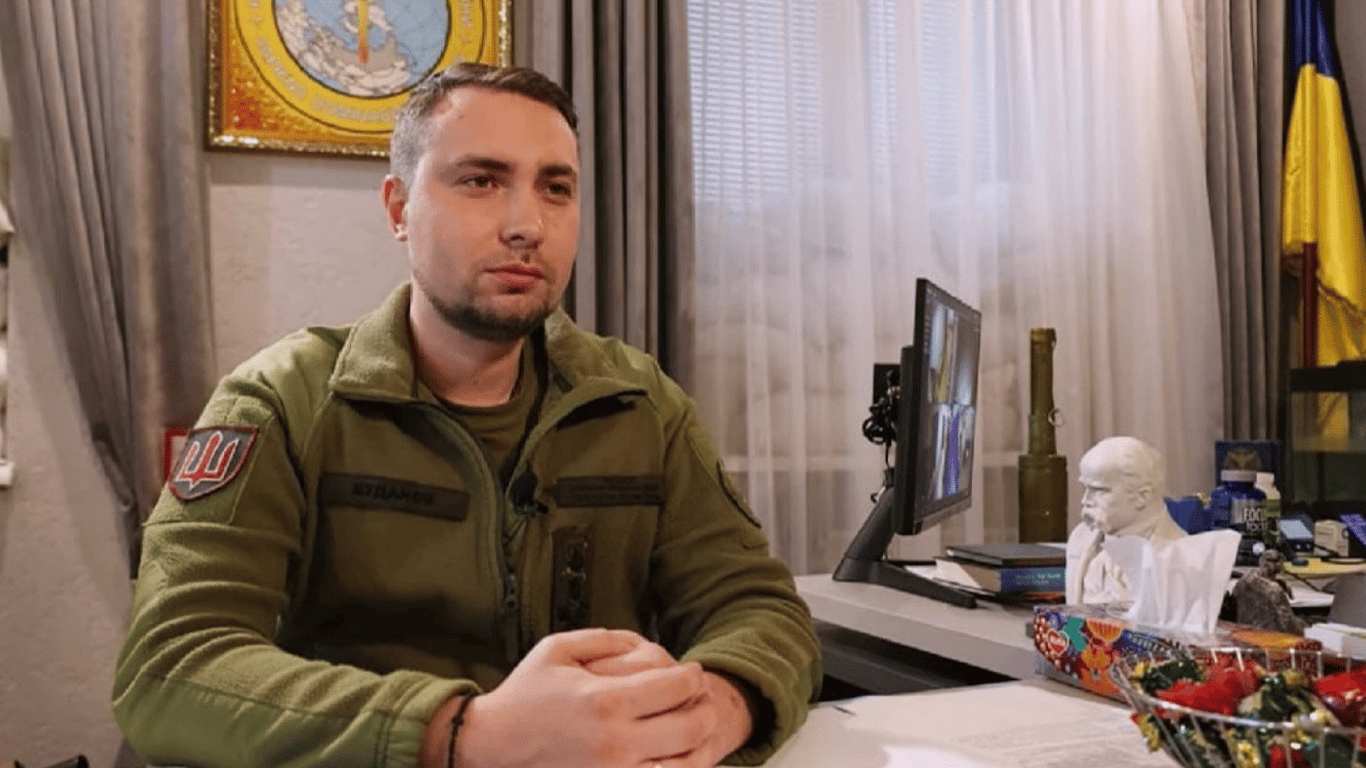 Буданов намекнул на причину отставки Залужного