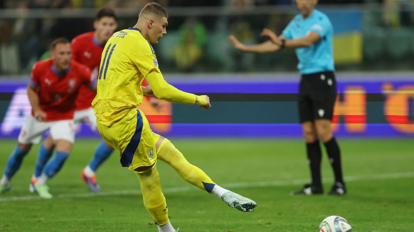 Артем Довбик