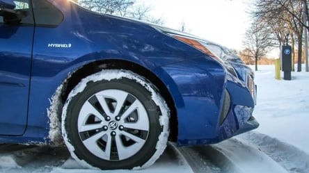 Найкращі зимові шини для гібридних авто — результат тестів - 285x160